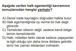 Soru Görseli